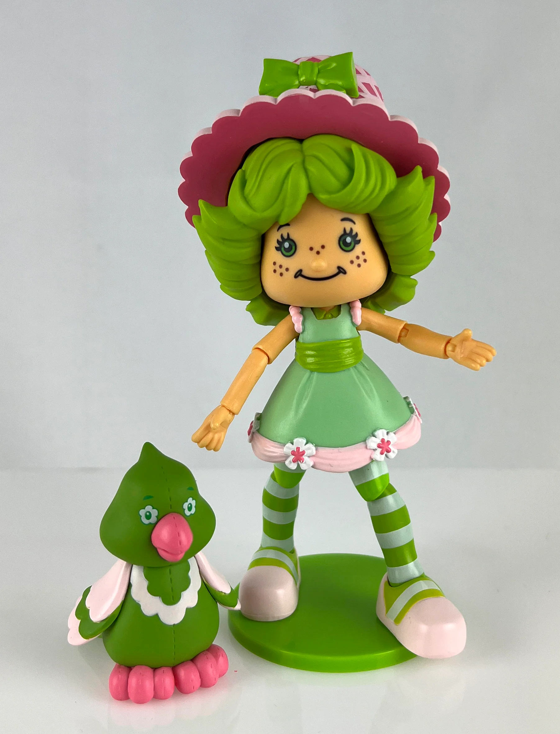 Strawberry Shortcake Deluxe Action Figure: Lime Chiffon Action Figure - Image 11