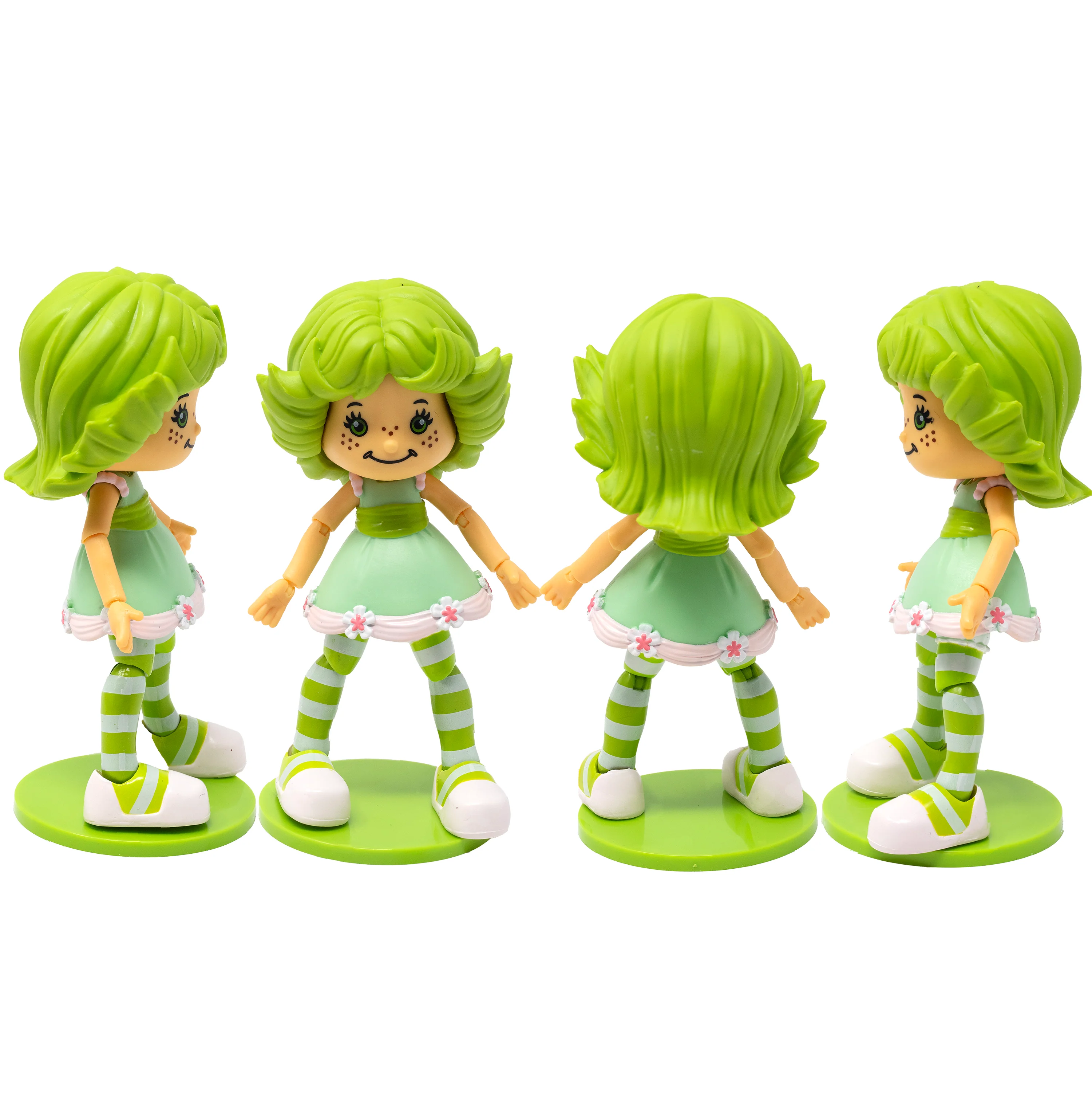 Strawberry Shortcake Deluxe Action Figure: Lime Chiffon Action Figure - Image 3