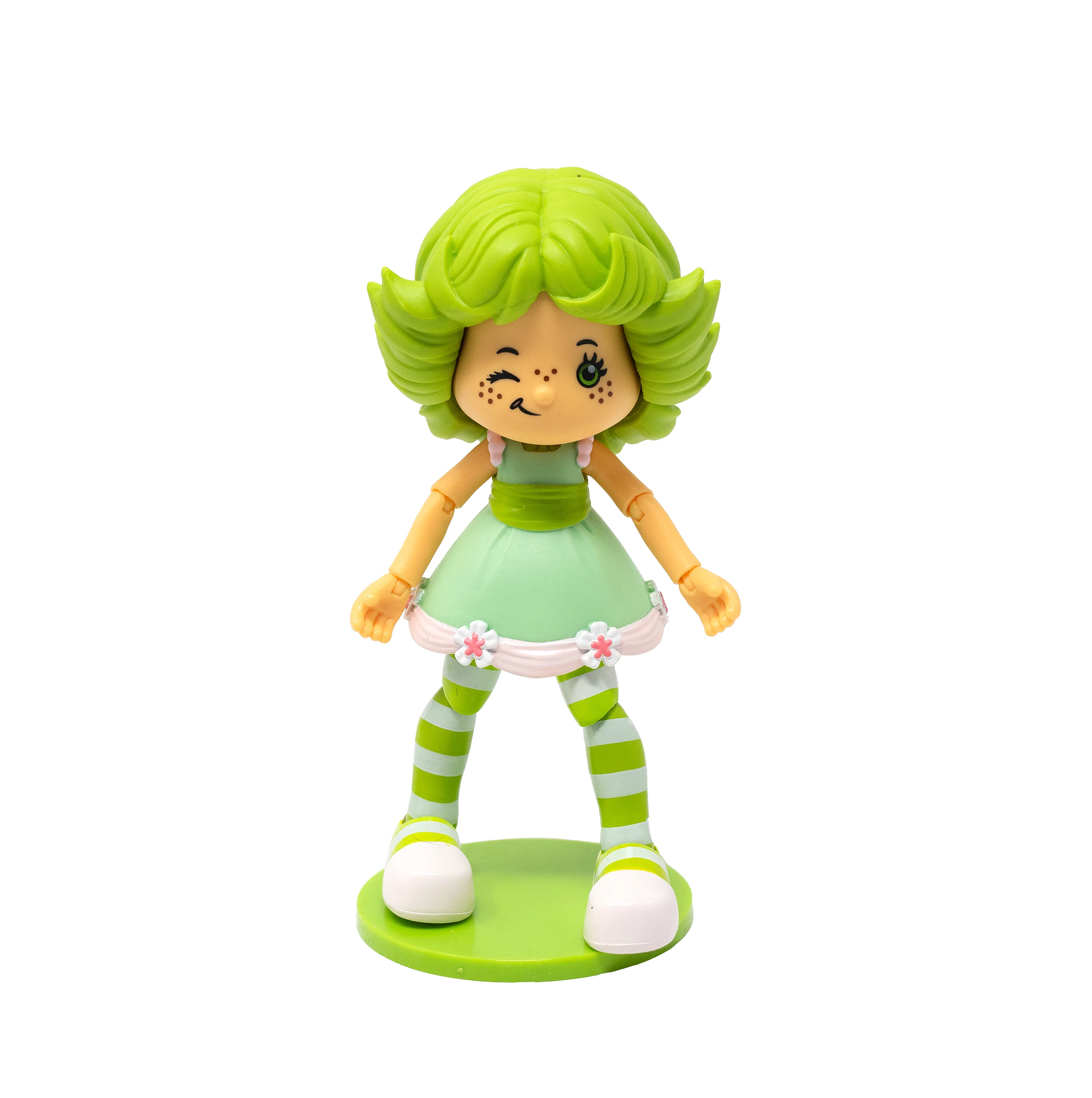 Strawberry Shortcake Deluxe Action Figure: Lime Chiffon Action Figure - Image 7