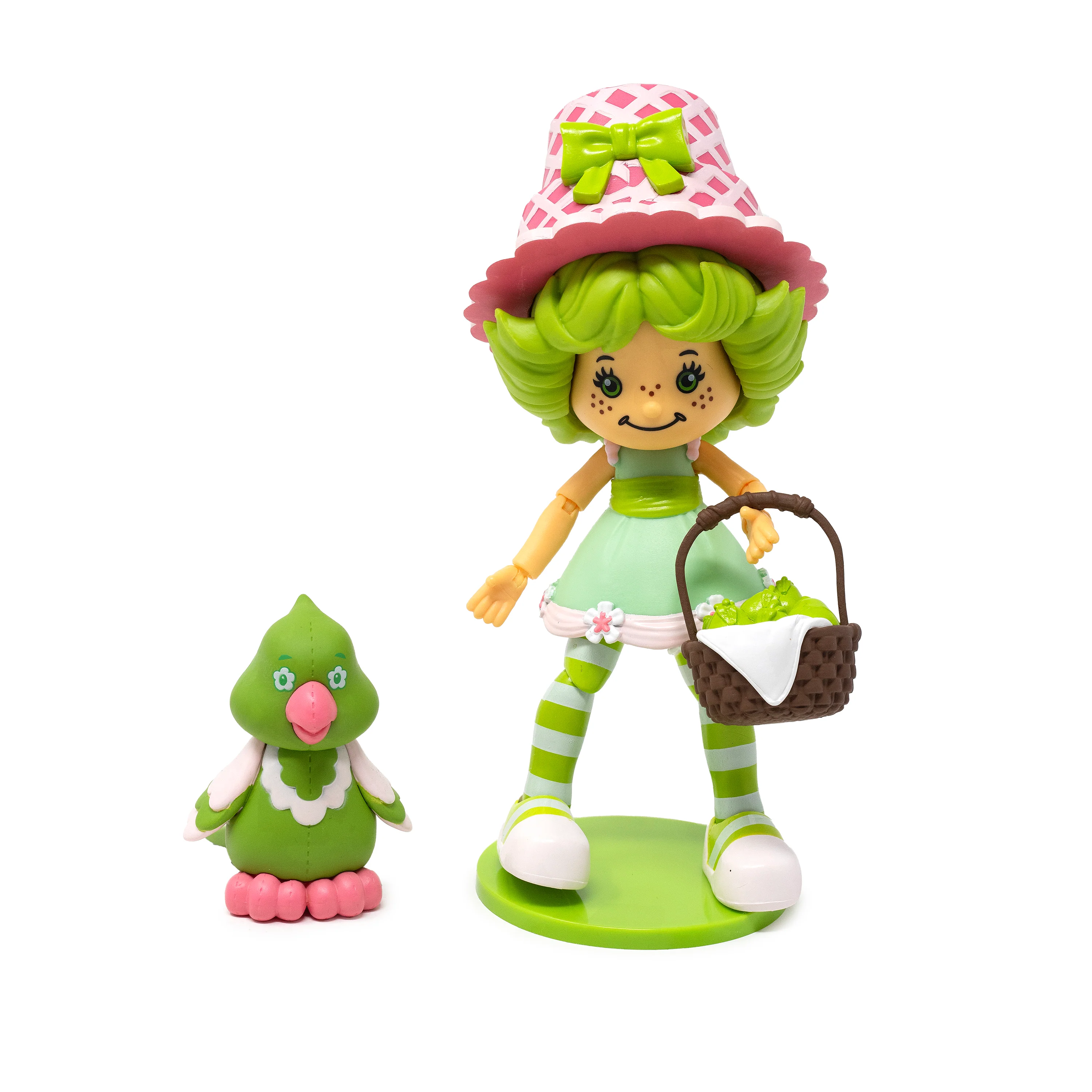 Strawberry Shortcake Deluxe Action Figure: Lime Chiffon Action Figure - Image 8