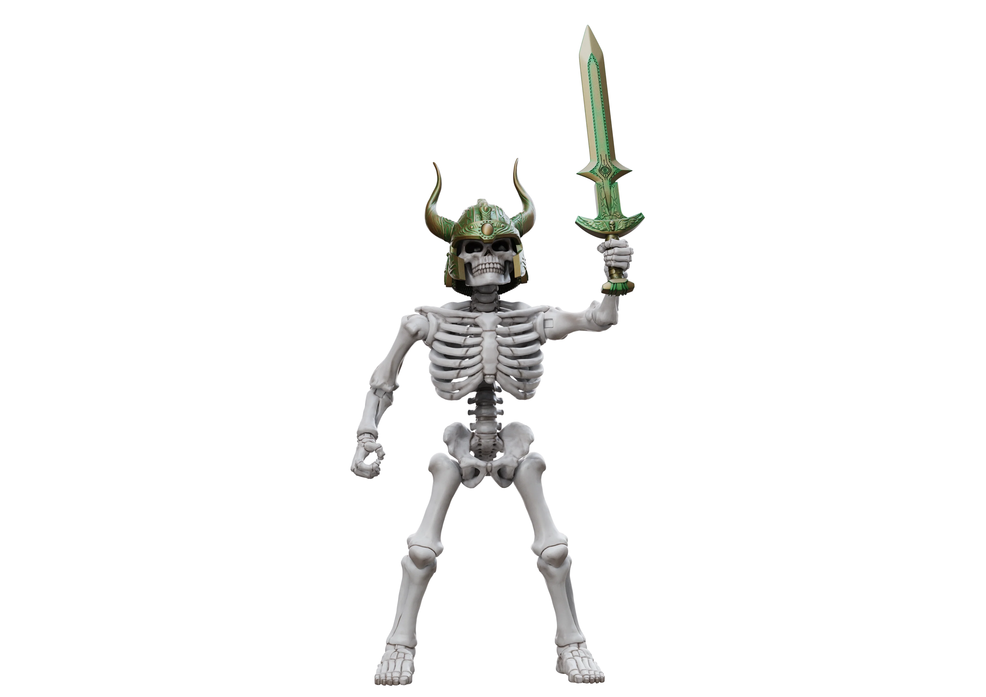 Undead Skeletal Guardian: IMMORTAL CHAMPIONS - Image 4