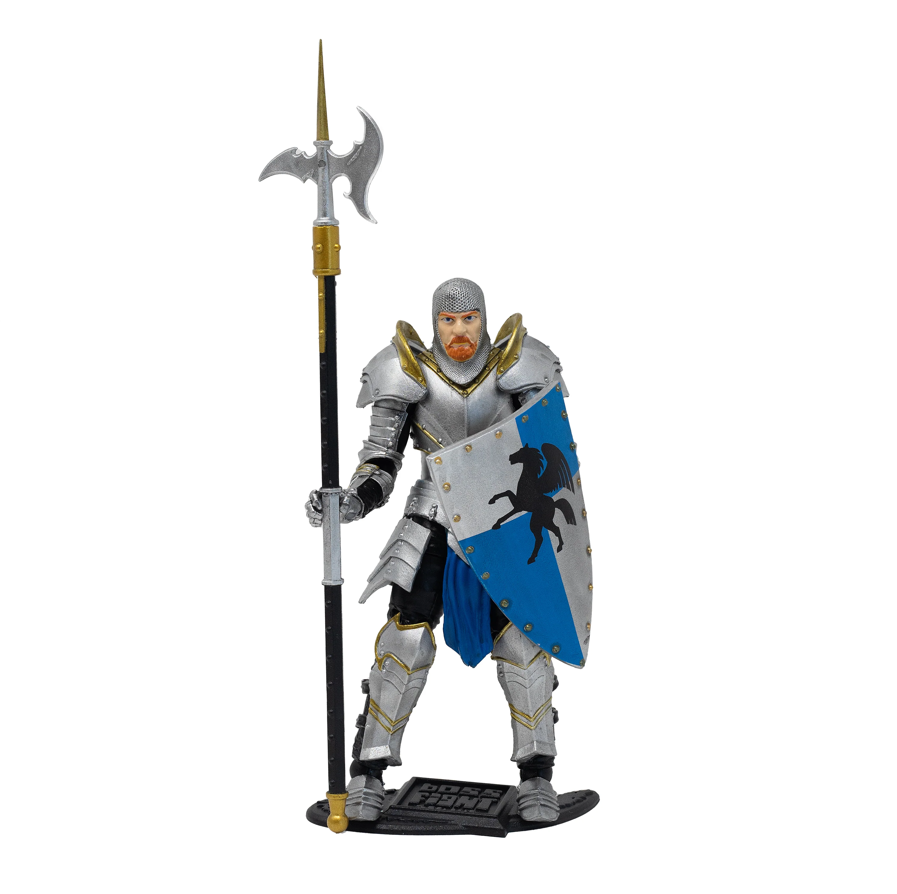 Vitruvian H.A.C.K.S. Action Figure: 10th Anniversary - Knight of Accord - Image 11
