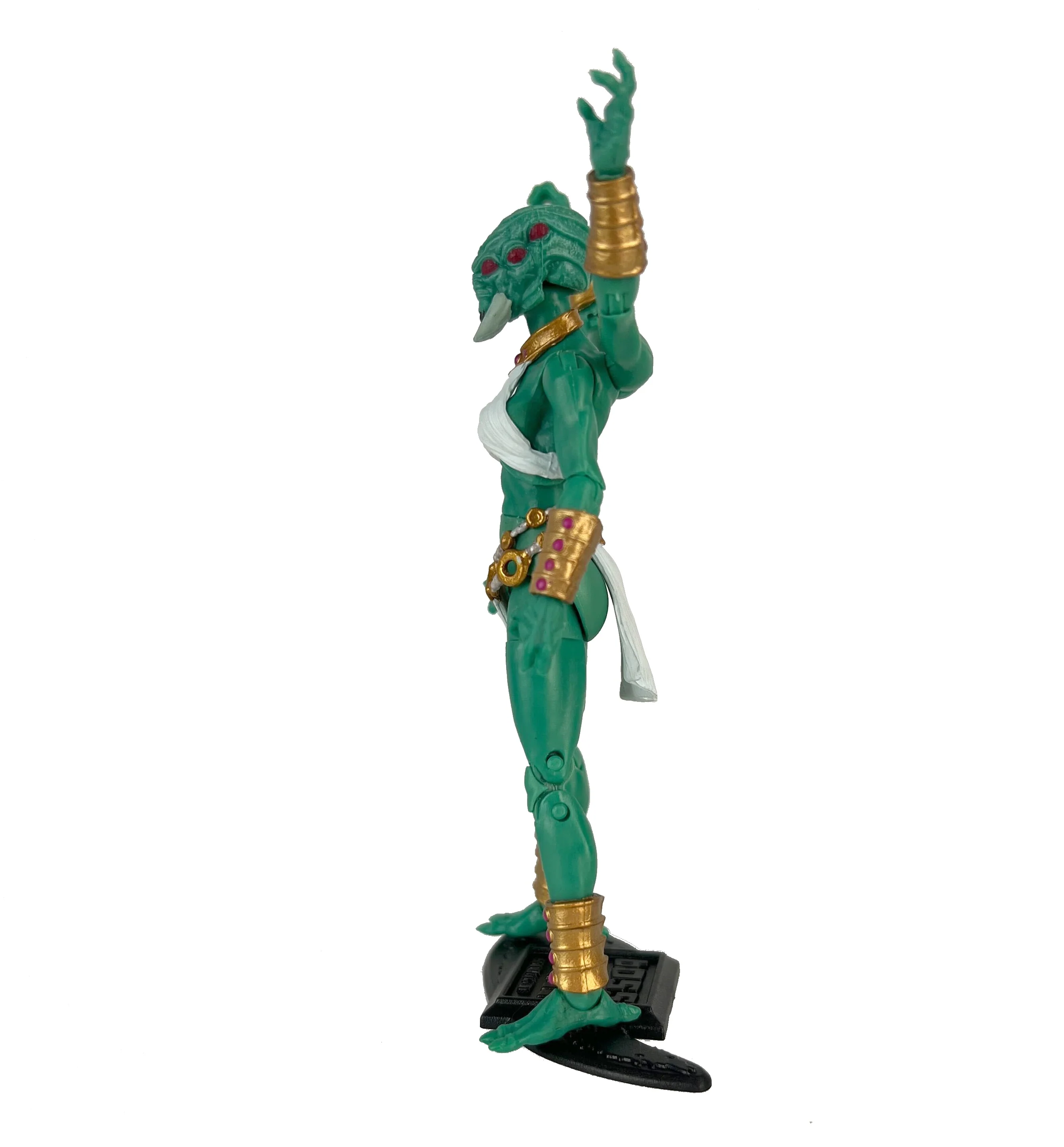 Vitruvian H.A.C.K.S. Action Figure: Coleop Terra - Image 3