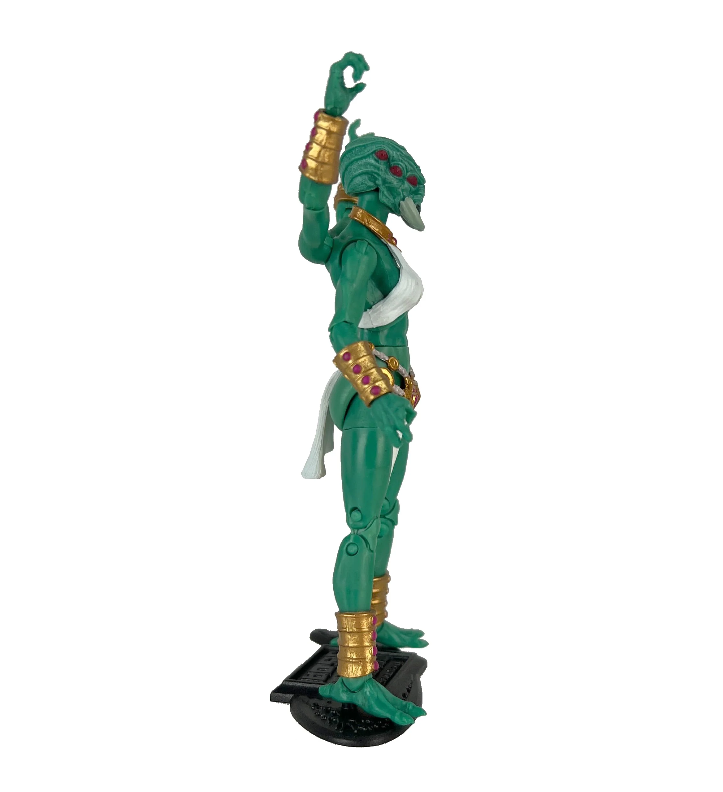 Vitruvian H.A.C.K.S. Action Figure: Coleop Terra - Image 5