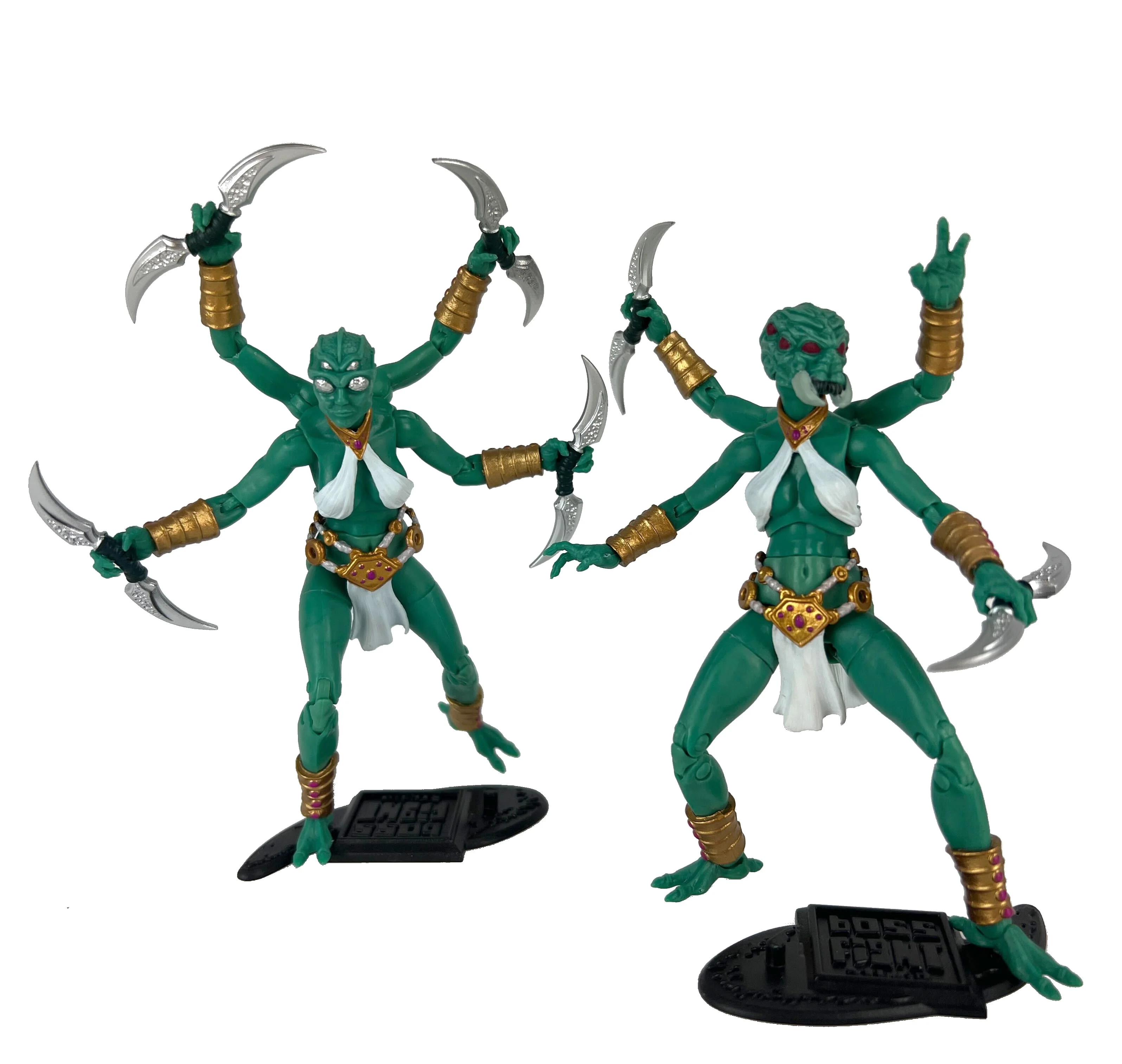 Vitruvian H.A.C.K.S. Action Figure: Coleop Terra - Image 7