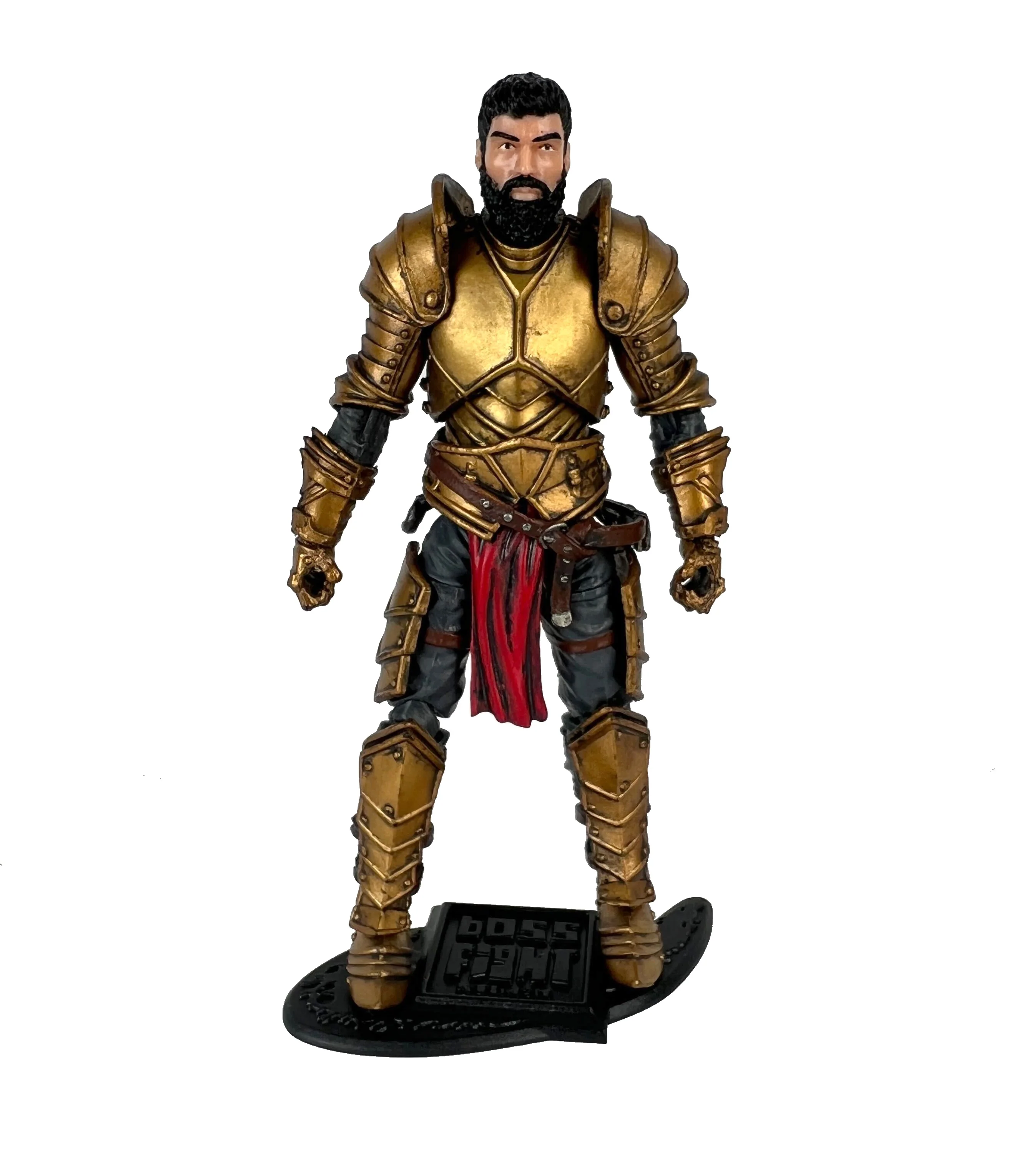 Vitruvian H.A.C.K.S. Action Figure: Leonidas v3 - Image 10