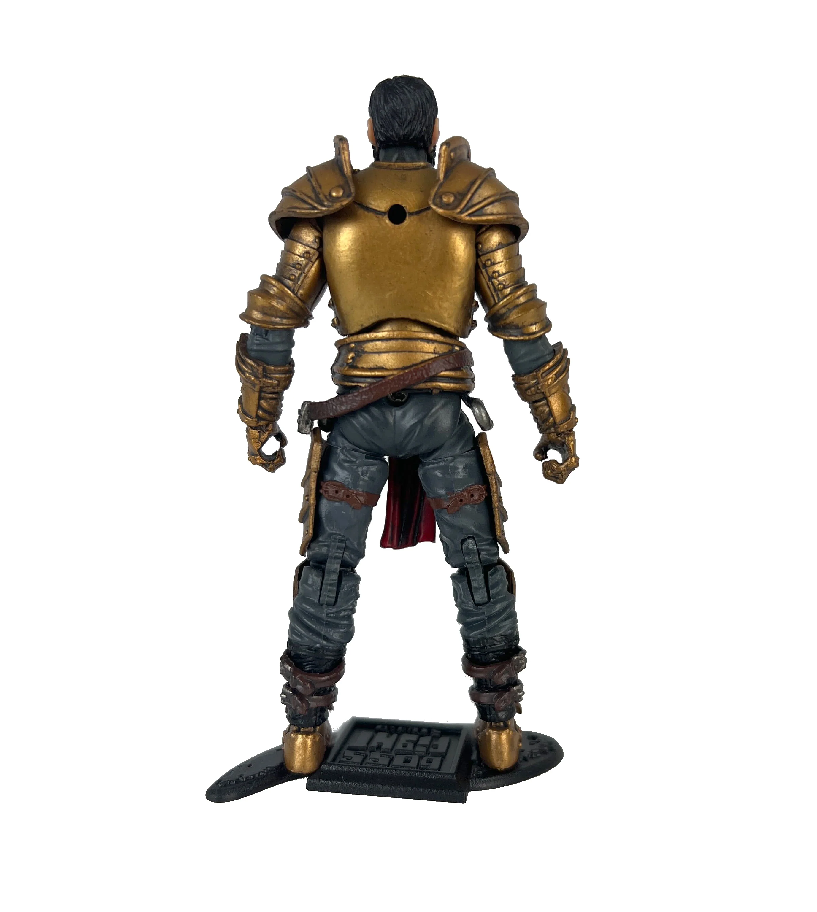 Vitruvian H.A.C.K.S. Action Figure: Leonidas v3 - Image 12