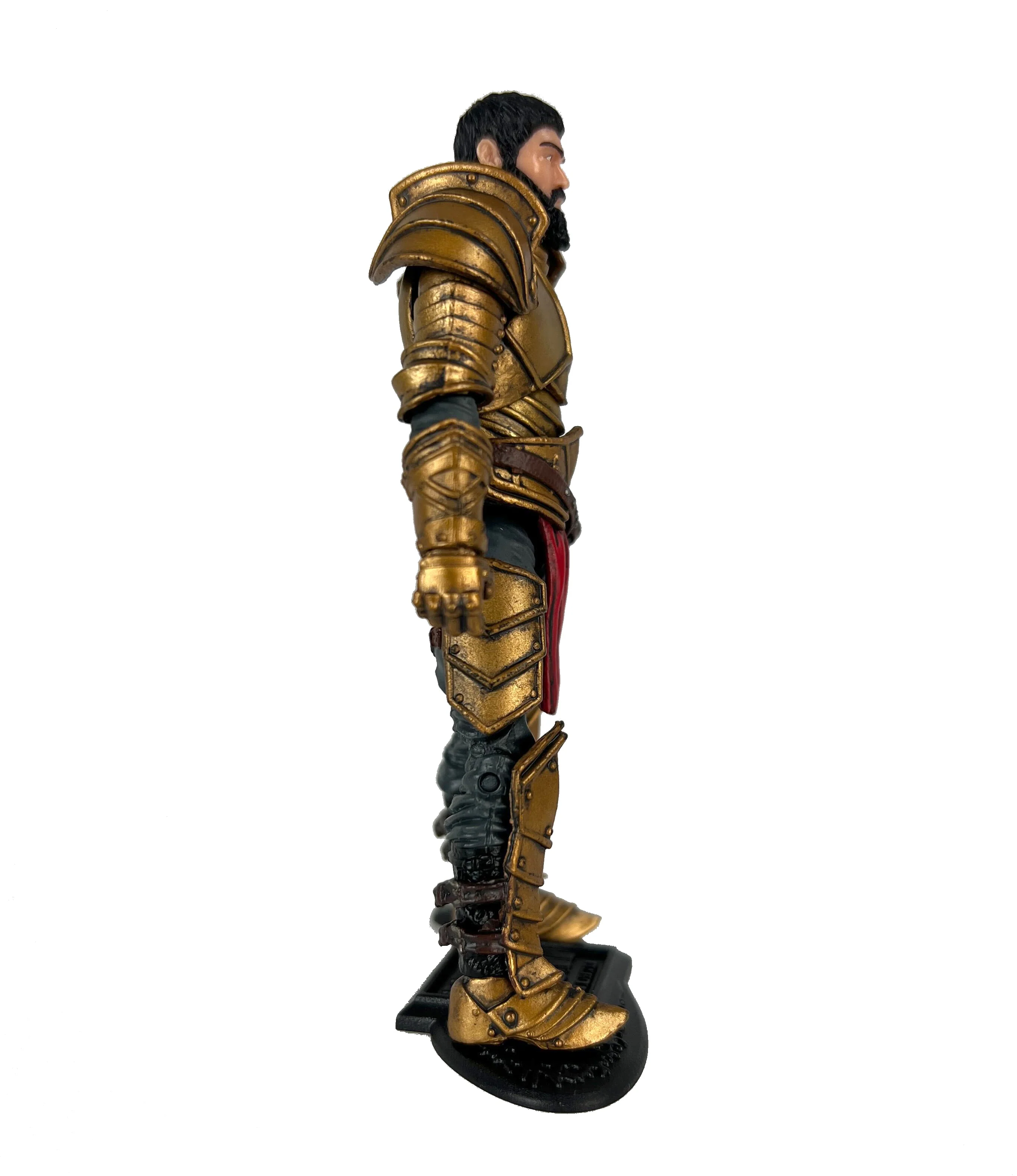 Vitruvian H.A.C.K.S. Action Figure: Leonidas v3 - Image 13