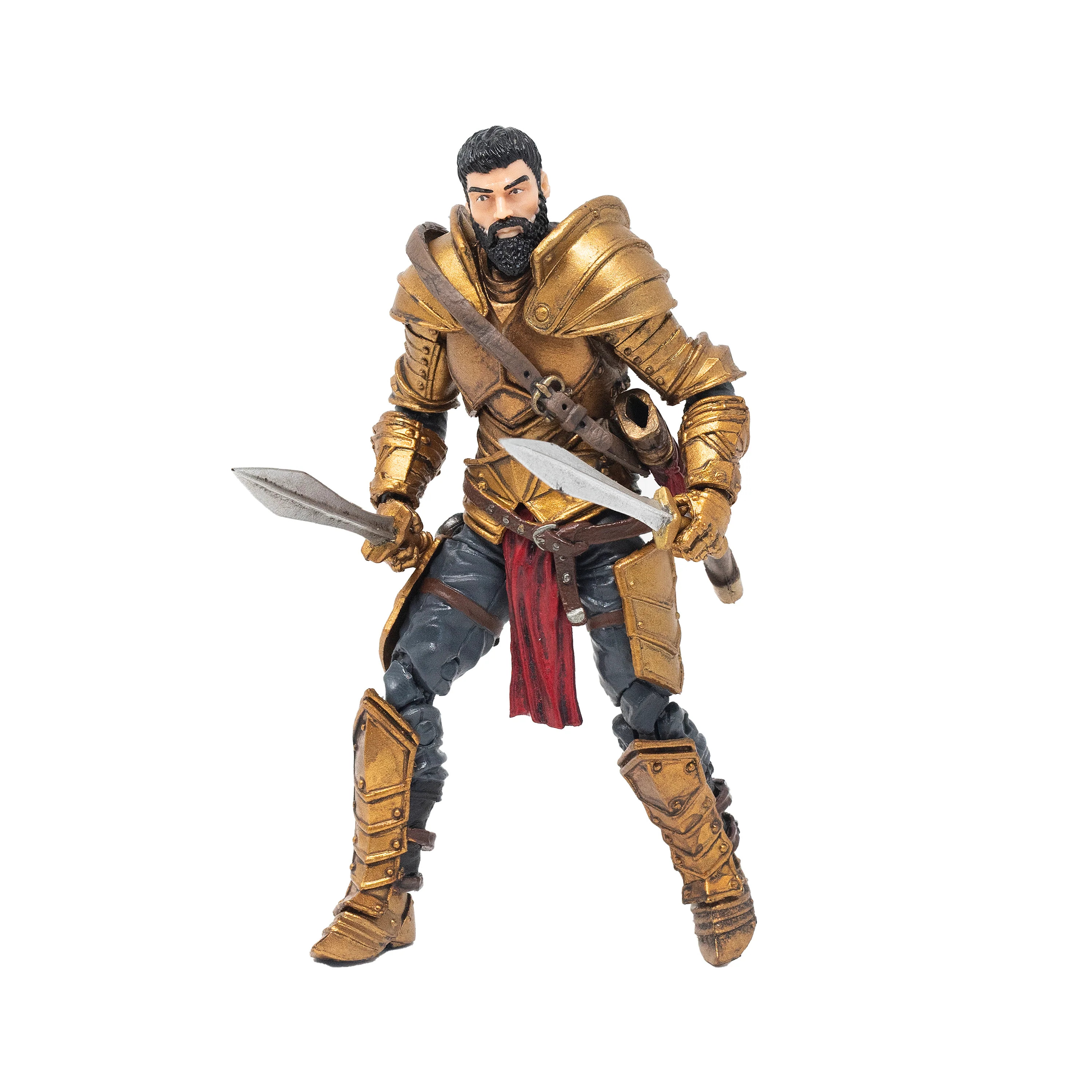 Vitruvian H.A.C.K.S. Action Figure: Leonidas v3 - Image 6