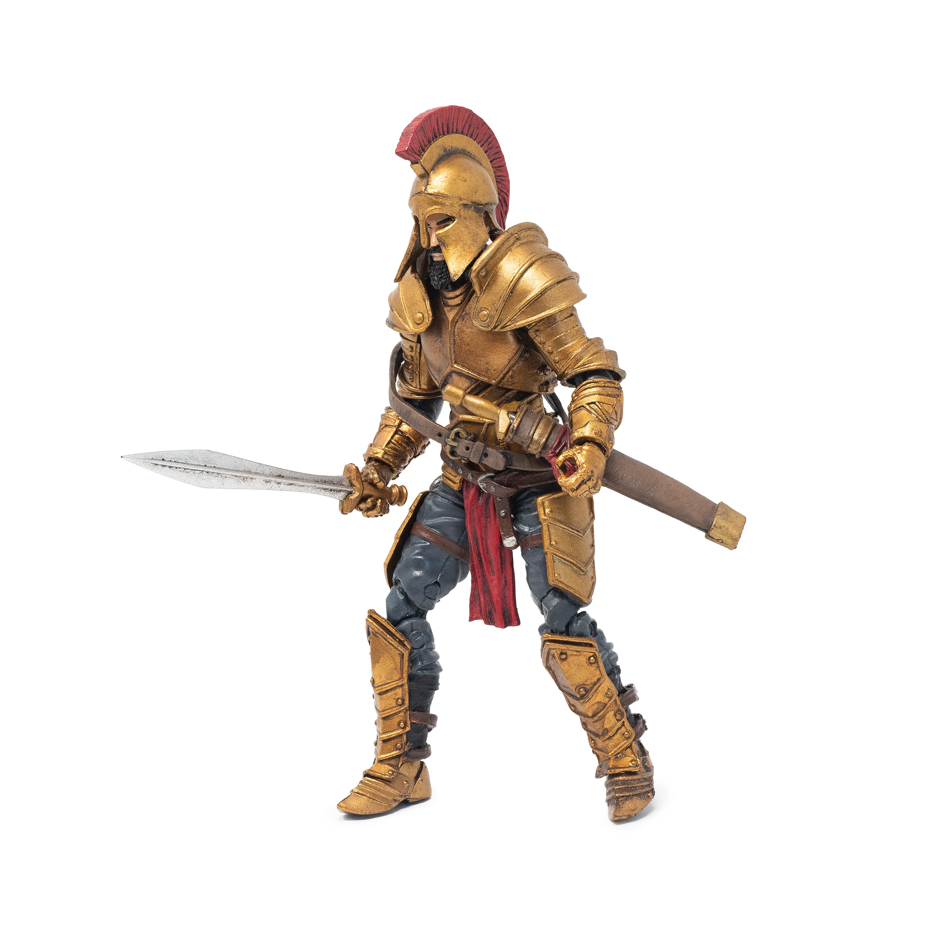 Vitruvian H.A.C.K.S. Action Figure: Leonidas v3 - Image 7