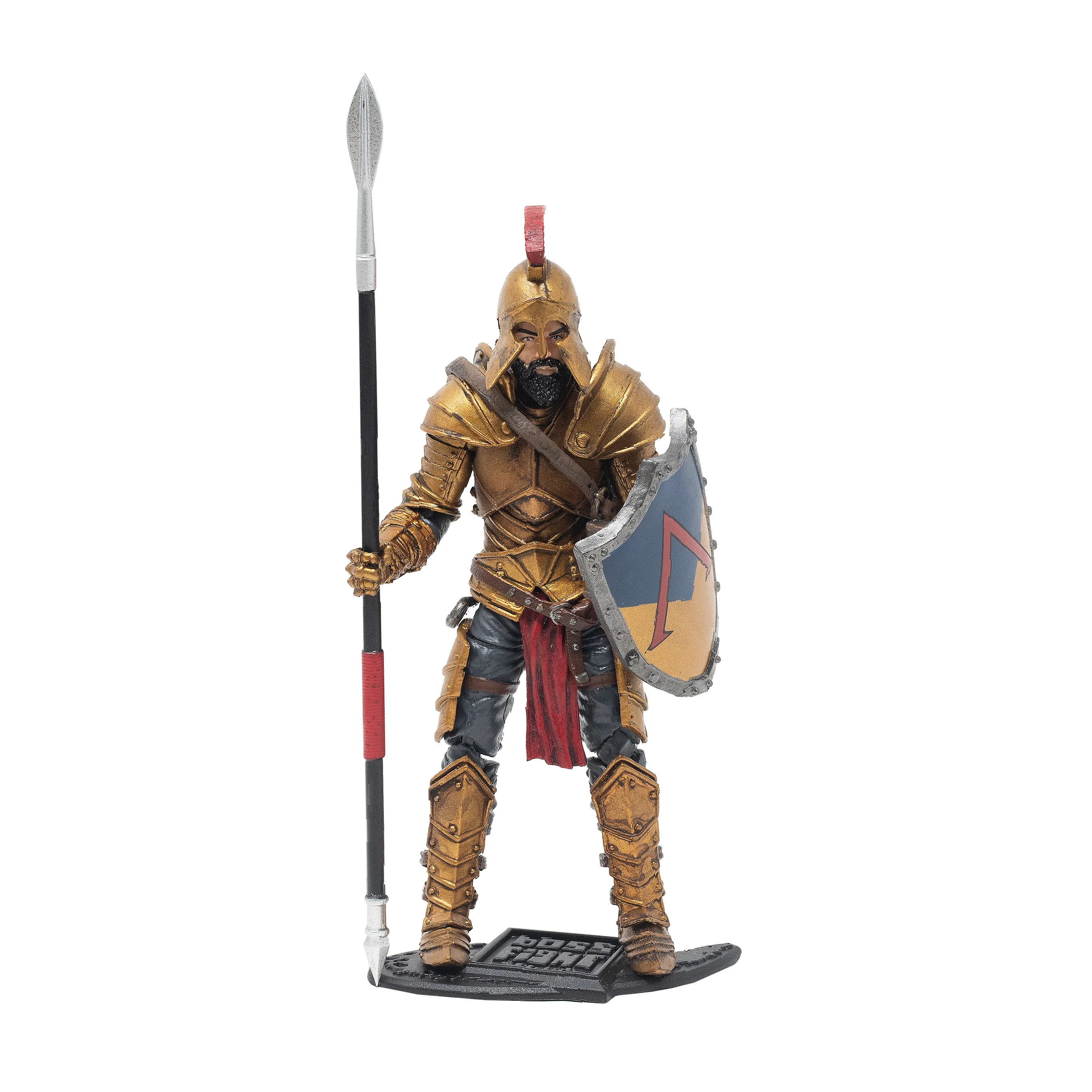 Vitruvian H.A.C.K.S. Action Figure: Leonidas v3 - Image 9