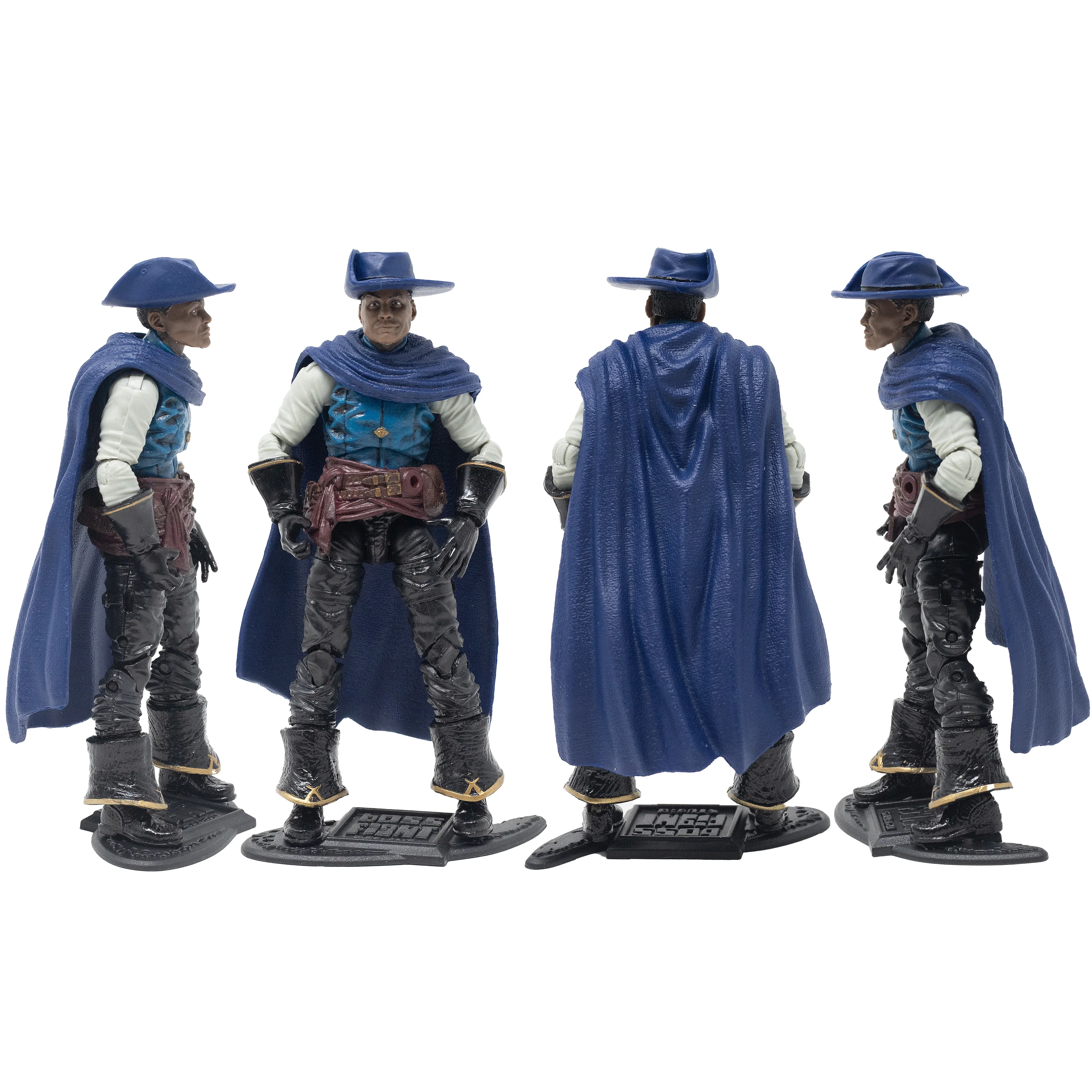 Vitruvian H.A.C.K.S. Action Figure: Malavar Quell Bard - Image 4
