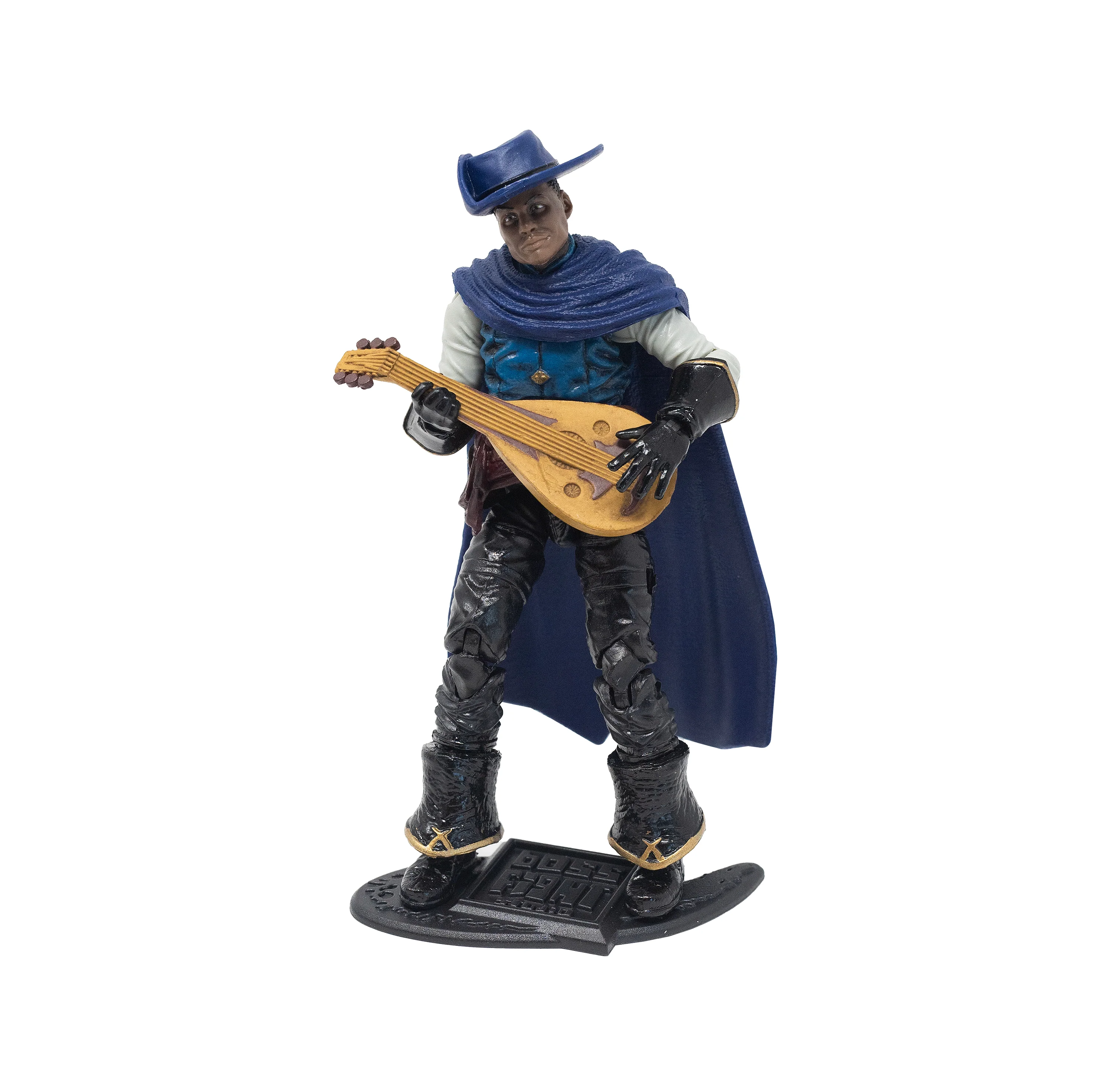 Vitruvian H.A.C.K.S. Action Figure: Malavar Quell Bard - Image 8