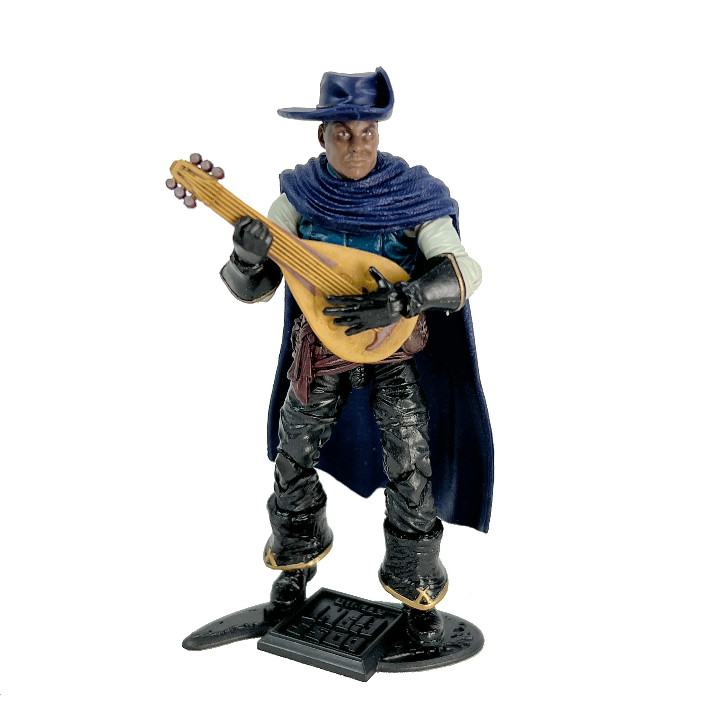 Vitruvian H.A.C.K.S. Action Figure: Malavar Quell Bard - Image 9