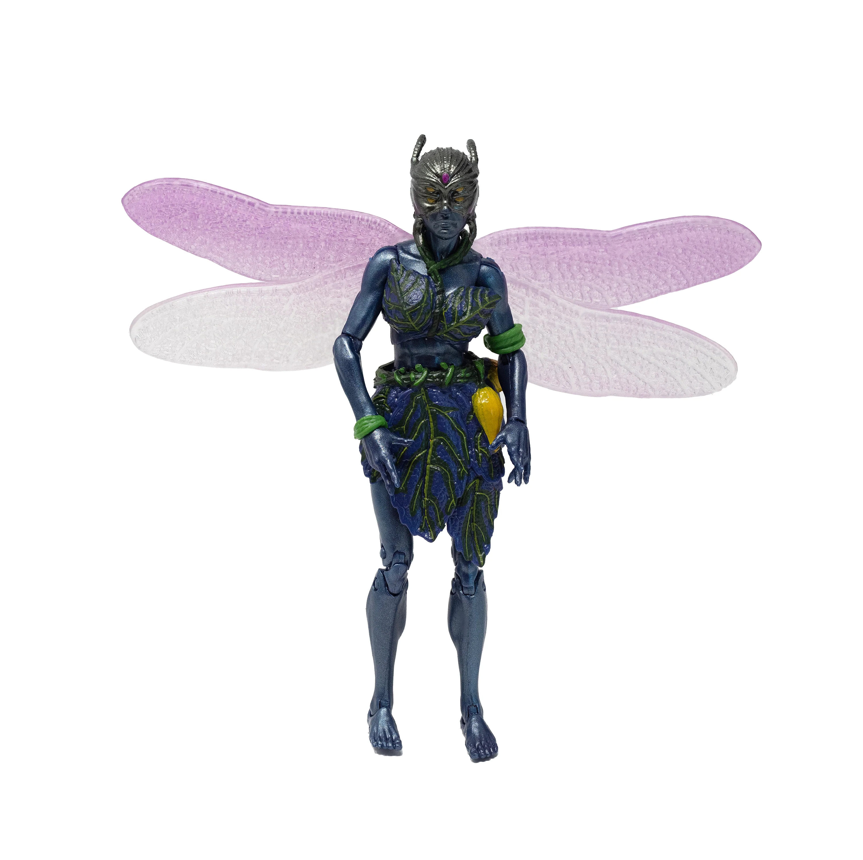Vitruvian H.A.C.K.S. Action Figure: Faerie Warrior - Winged Terror - Image 12