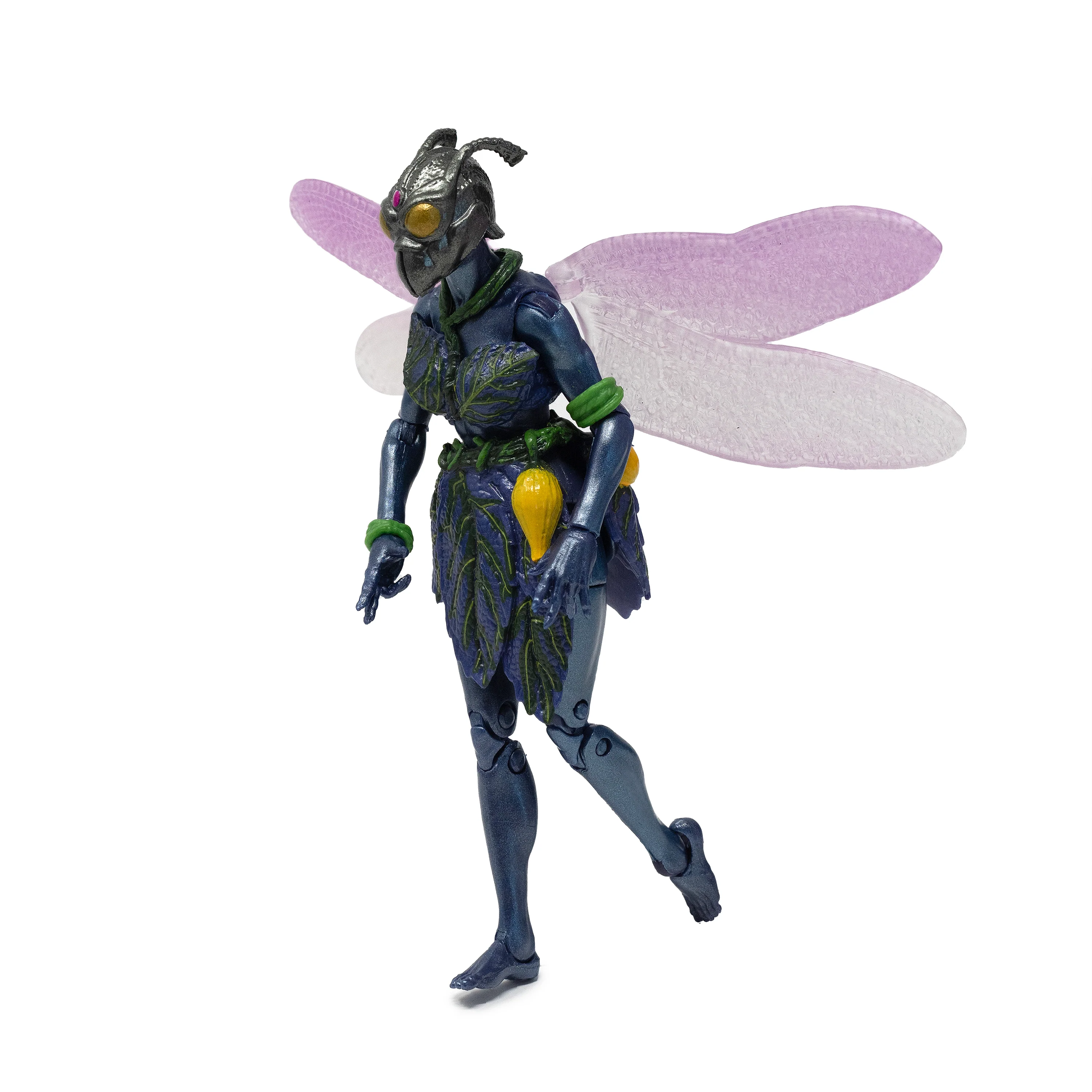 Vitruvian H.A.C.K.S. Action Figure: Faerie Warrior - Winged Terror - Image 15