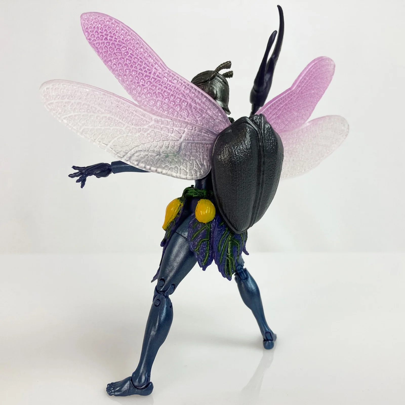 Vitruvian H.A.C.K.S. Action Figure: Faerie Warrior - Winged Terror - Image 7