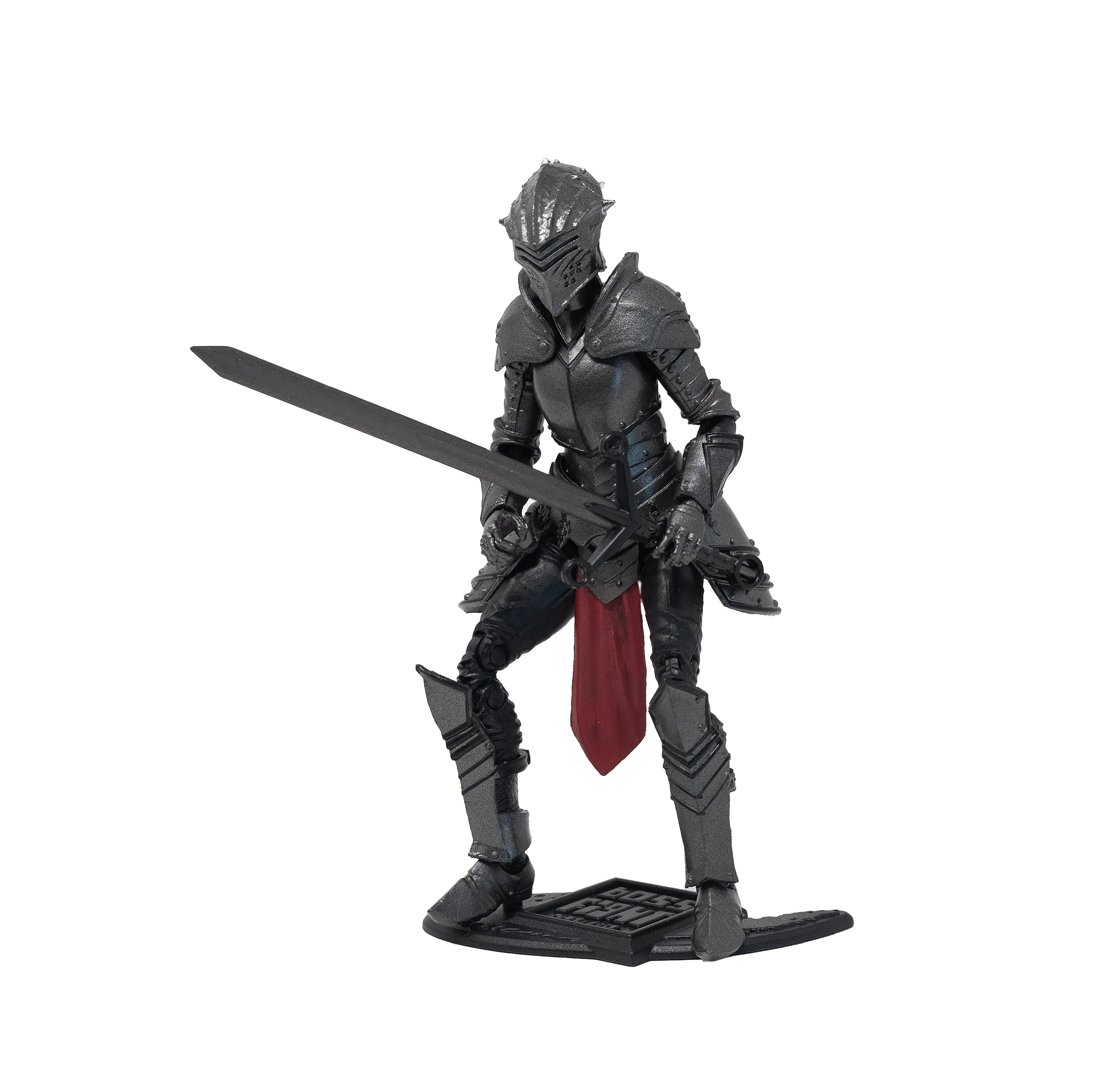 Vitruvian H.A.C.K.S. Action Figure: Female Knight of Asperity - Image 9