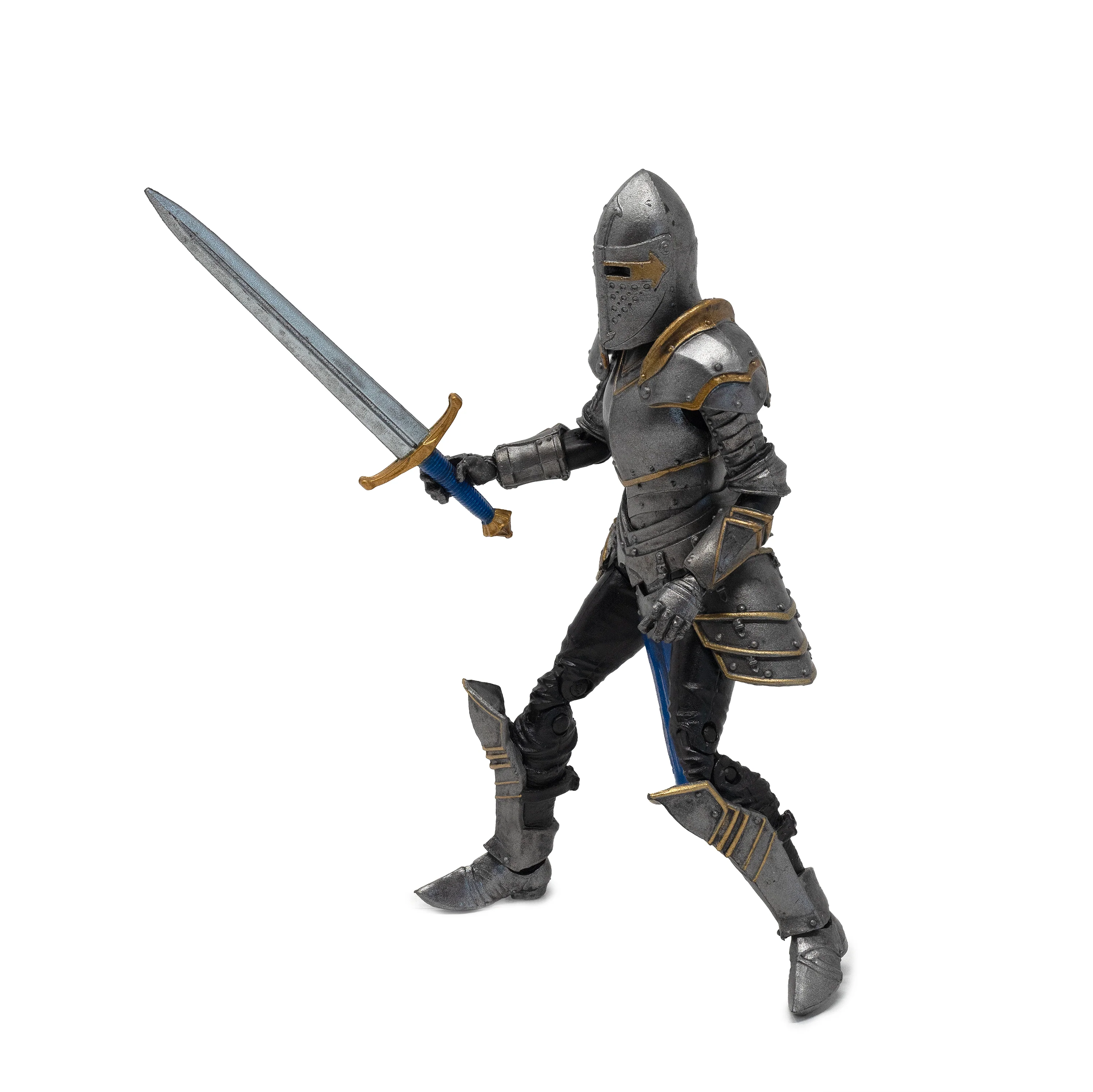 Vitruvian H.A.C.K.S. Action Figure: Female Knight of Accord - Image 8