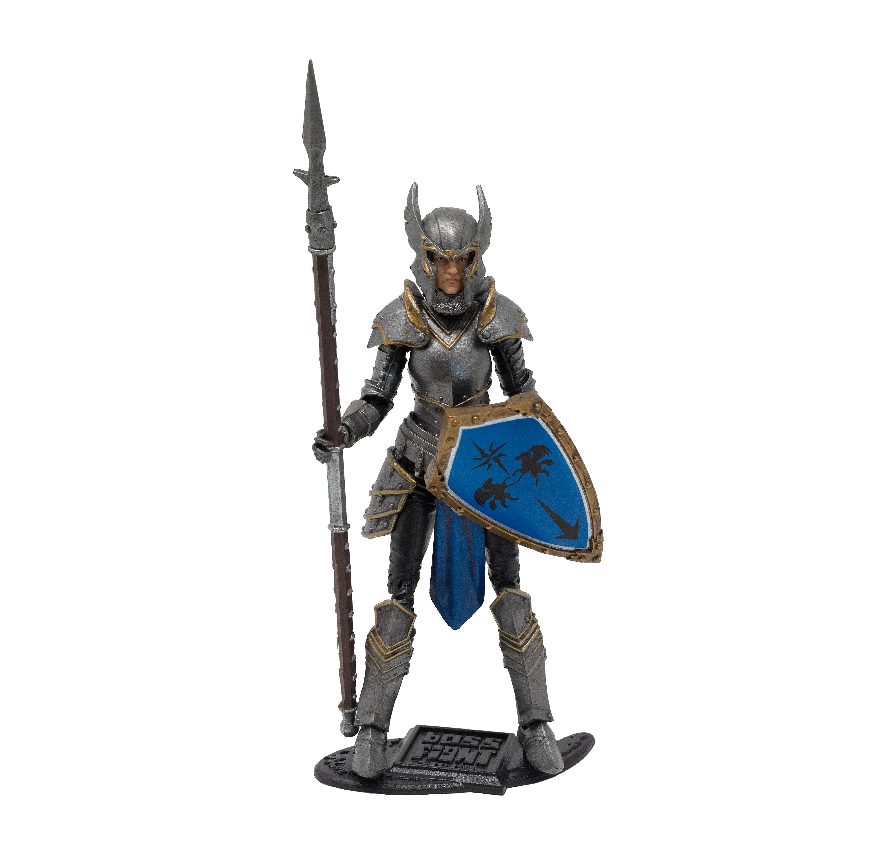 Vitruvian H.A.C.K.S. Action Figure: Female Knight of Accord - Image 9