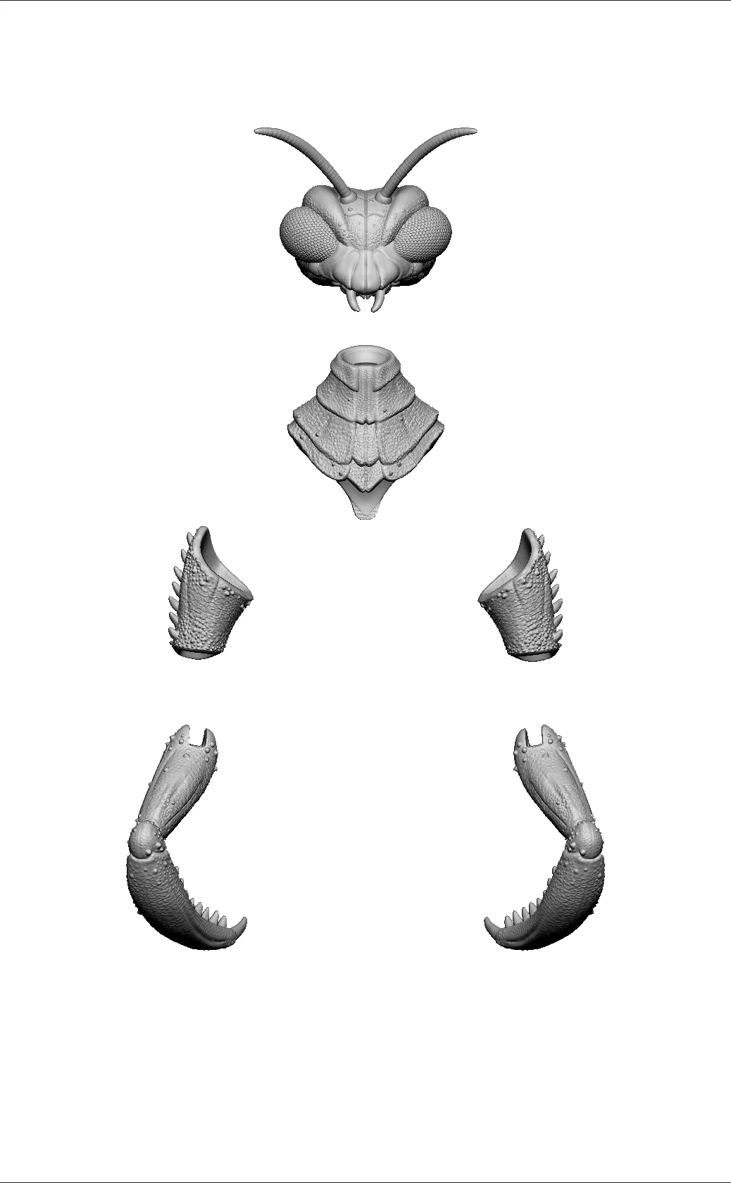 Vitruvian H.A.C.K.S. - Mini-Kit Wave 2 - Individual Blind Box - Image 5