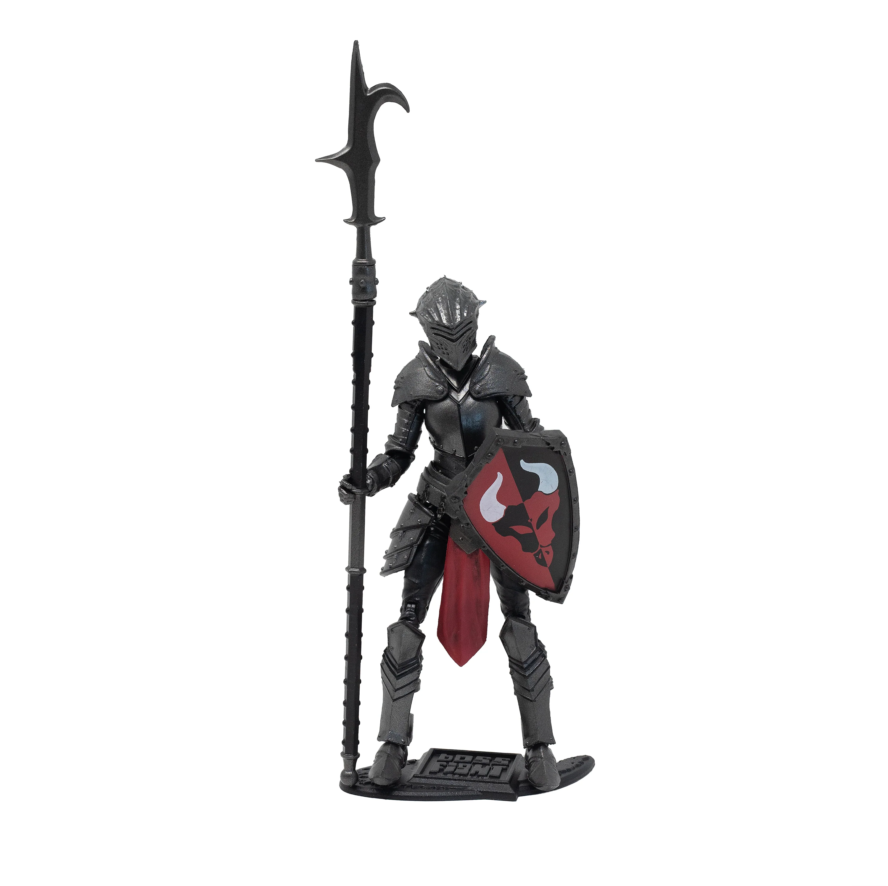 Vitruvian HACKS Action Figure: 10th Anniversary - Knight of Asperity - Image 11