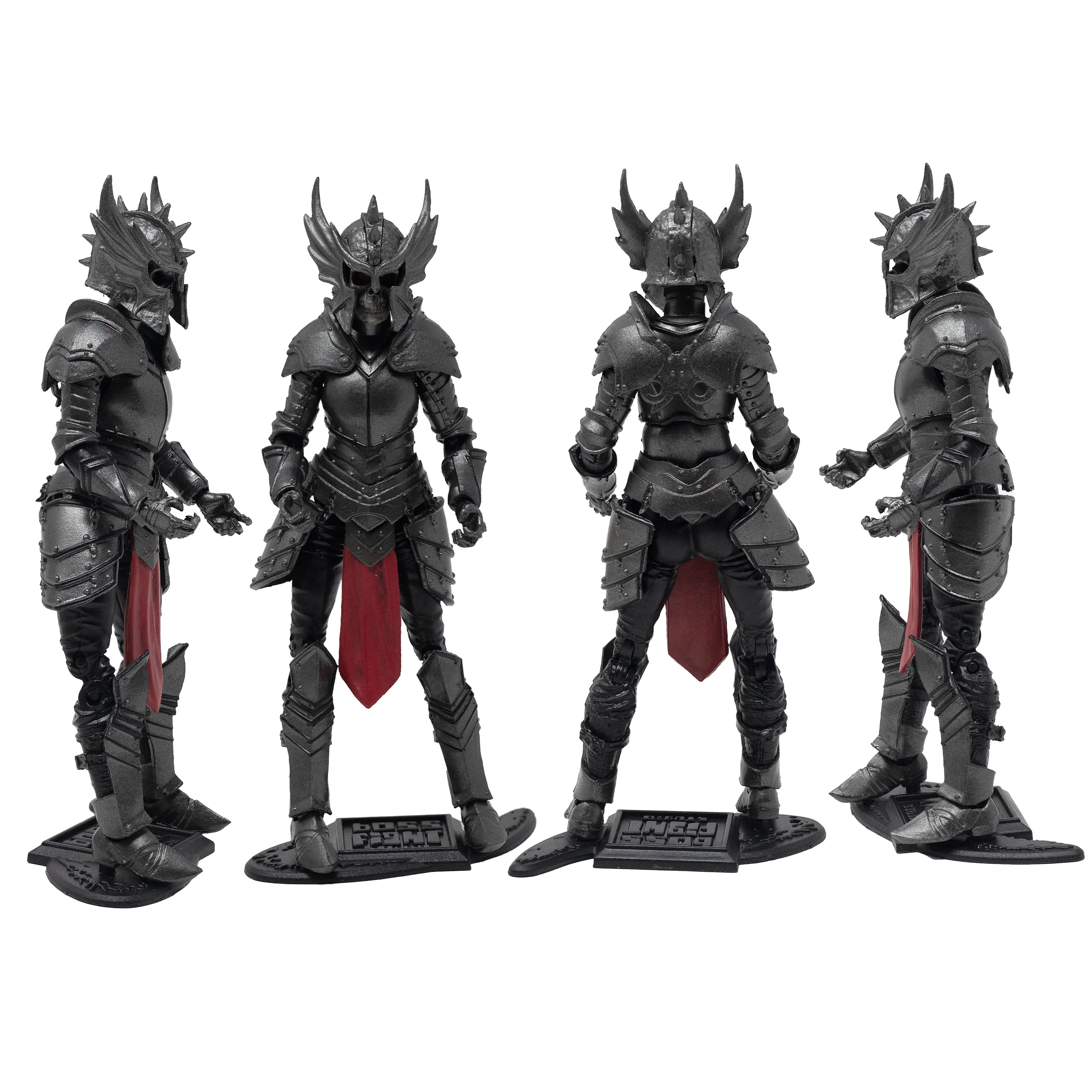 Vitruvian HACKS Action Figure: 10th Anniversary - Knight of Asperity - Image 5